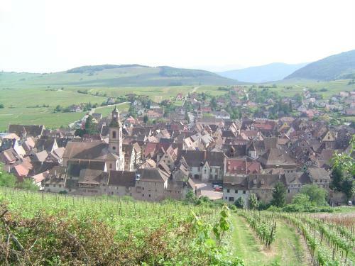 La Maison Du Vigneron