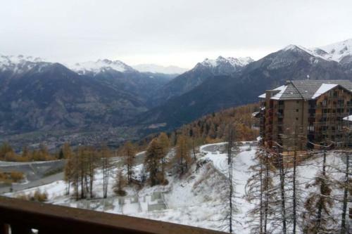 Apartamento Antar�s. Duplex 48m2, Piscine, Sauna, � C�t� Piste