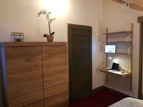 Apartamento Penthouse "bond 007" 120 M2 Piscine Sauna Risoul 1850