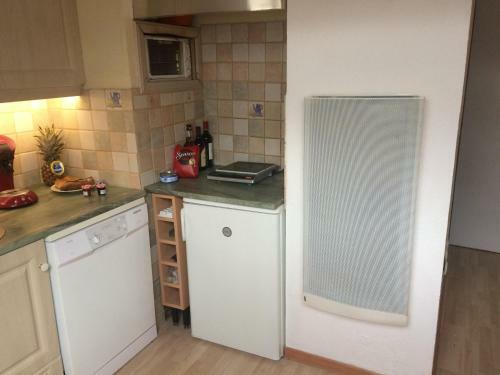 Apartamento Studio Cosy Sur Pistes