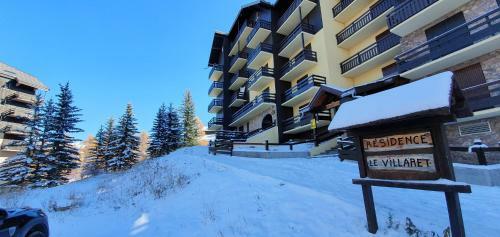Apartamento Studio Risoul 1850