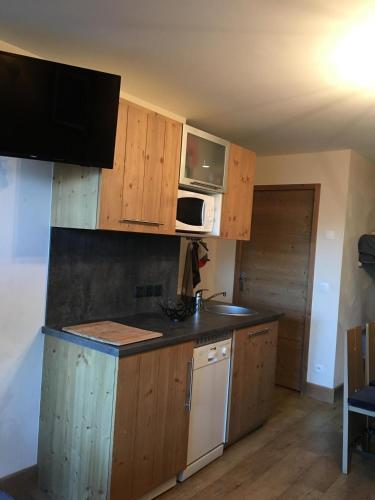 Apartamento Residence Antares 4*