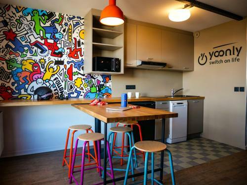 Apartamento R�sidence Yoonly & Friends