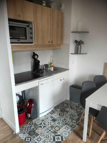 Apartamento Risoul Appartement R�nov� Piscine Balcons de Sirius