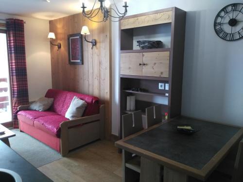 Apartamento Risoul 1850