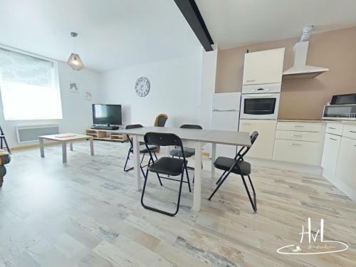 Apartamento G�te Deltour, Proche G�rardmer