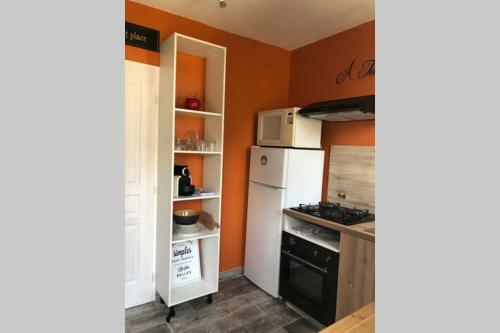 Apartamento Maisonnette Au Calme Proche A�roport