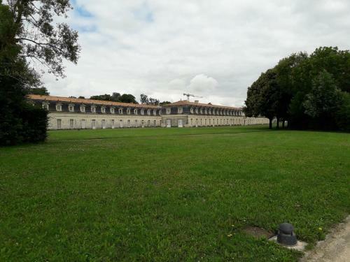 Apartamento Les Thermes