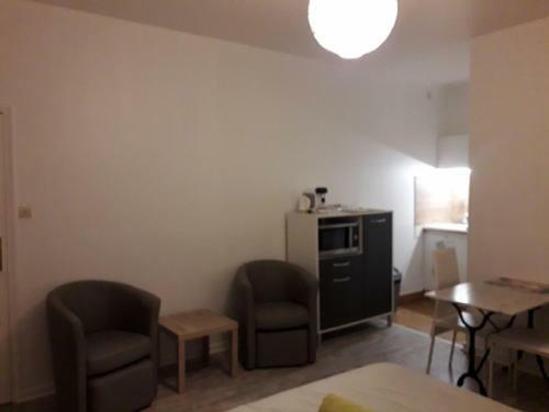 Apartamento Les Thermes
