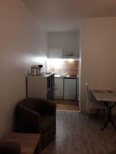 Apartamento Les Thermes