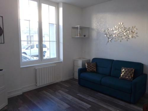 Apartamento Studio Entre Thermes Et Centre Ville