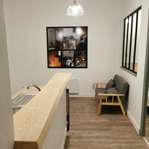 Apartamento Studio 7 T1bis