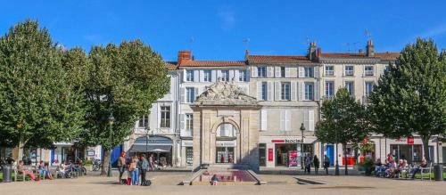 Villa Atlantique Rochefort