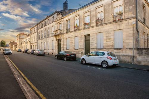 Apartamentos Les Appartements Du 10