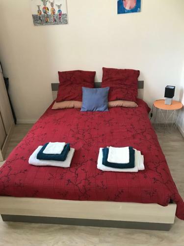 Apartamento Studio Tout Confort Meubl� Le Petit Logis
