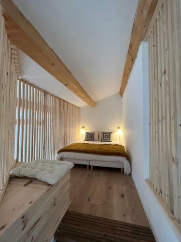 Hostal La Bergerie Du Roy-chambre D'h�tes-