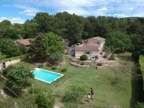 Villa Mas Cantarello
