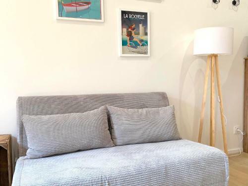 Apartamento Bleu Soleil Rochefort 3 �toiles