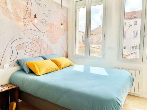 Apartamento Bleu Soleil Rochefort 3 �toiles