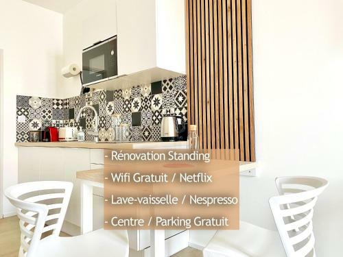 Apartamento Bleu Soleil Rochefort 3 �toiles