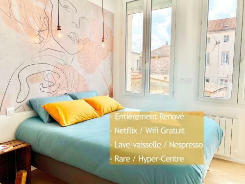 Apartamento Bleu Soleil Rochefort 3 �toiles