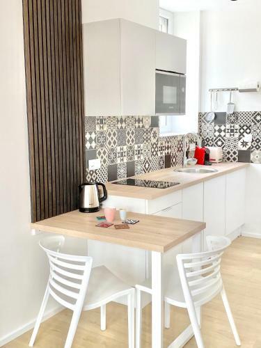 Apartamento Bleu Soleil Rochefort 3 �toiles