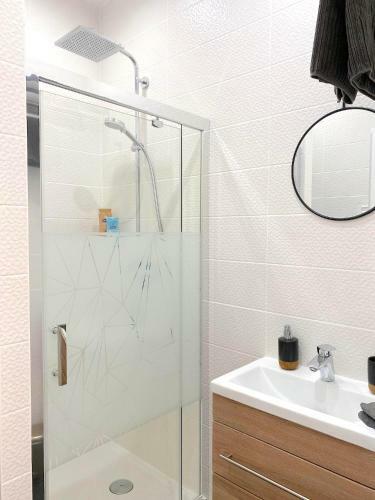 Apartamento Bleu Soleil Rochefort 3 �toiles