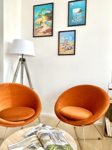 Apartamento Bleu Soleil Rochefort 3 �toiles