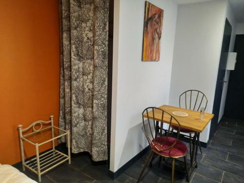 Apartamento R�sidence L'art Doise