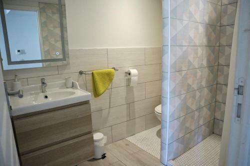 Apartamento Bellard - Romagnat Clermont Ferrand
