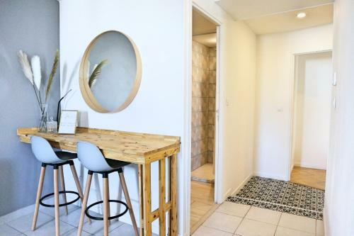 Apartamento Bellard - Romagnat Clermont Ferrand