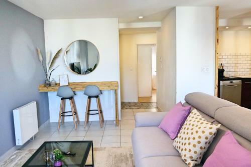 Apartamento Bellard - Romagnat Clermont Ferrand
