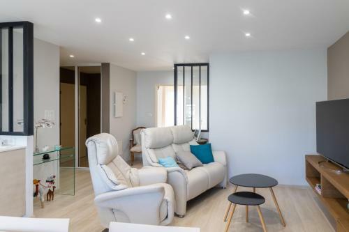 Apartamento Aux Balcons de Rodez