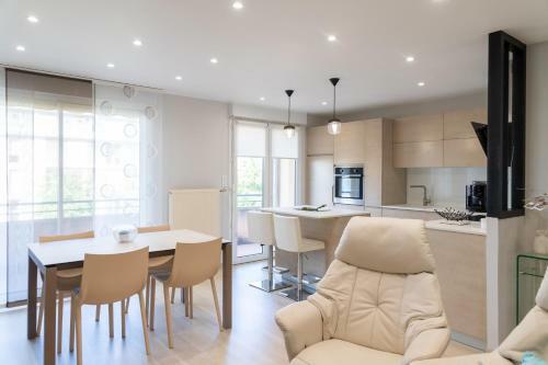 Apartamento Aux Balcons de Rodez