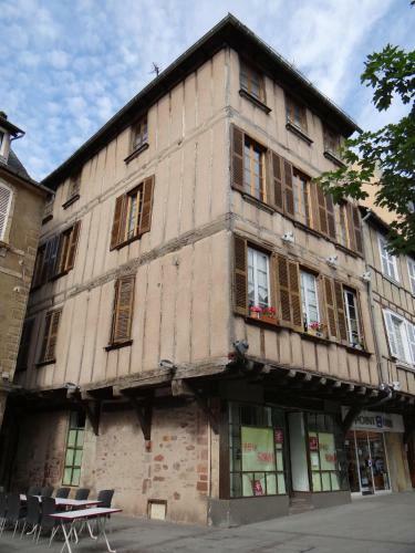 Apartamentos Appartement Place Du Bourg Centre Historique
