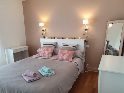 Apartamento Paraire