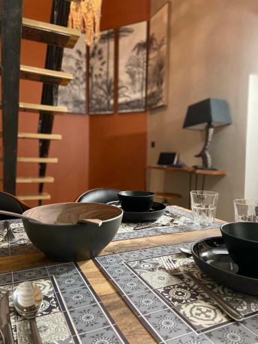Bed & Breakfast La Tour Yveline