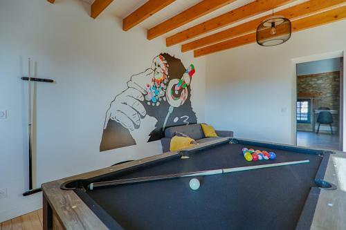 Apartamento L?escarpin - Billard - Centre Historique