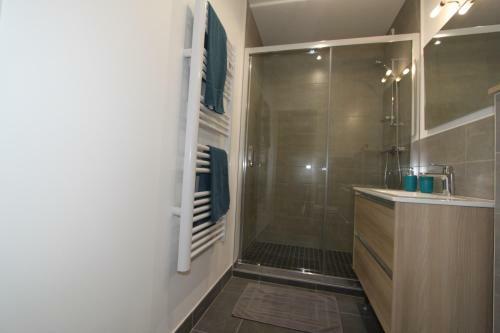 Apartamento La Demeure Du Parc - Appartement A