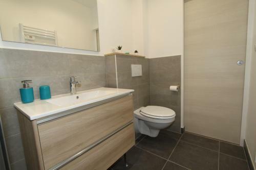 Apartamento La Demeure Du Parc - Appartement A