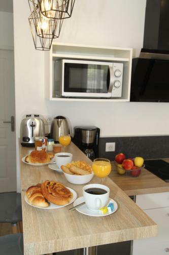 Apartamento La Demeure Du Parc - Appartement A