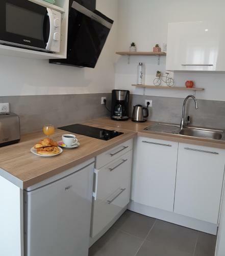 Apartamento La Demeure Du Parc - Appartement B