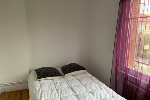 Apartamento Maison de Ville Avec Jardin