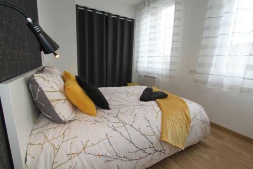Apartamento La Demeure Du Parc Appartement D