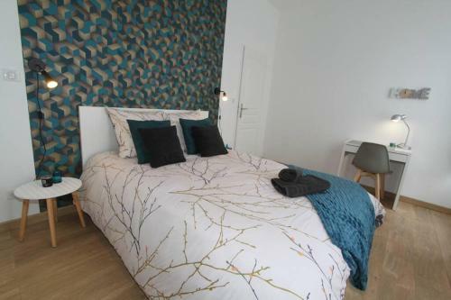 Apartamento La Demeure Du Parc Appartement D