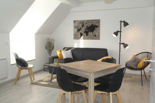 Apartamento La Demeure Du Parc - Appartement C