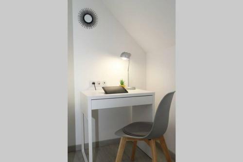 Apartamento La Demeure Du Parc - Appartement C