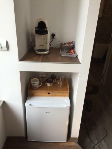 Bed & Breakfast Manoir Aux Trois Charmes