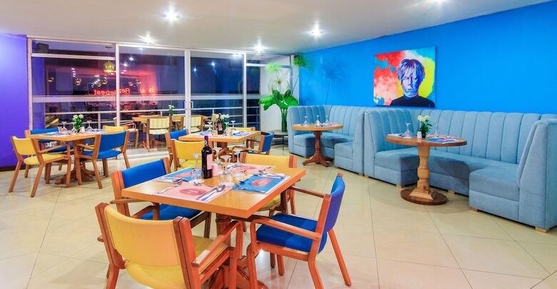 Hotel Pop Art Las Colinas