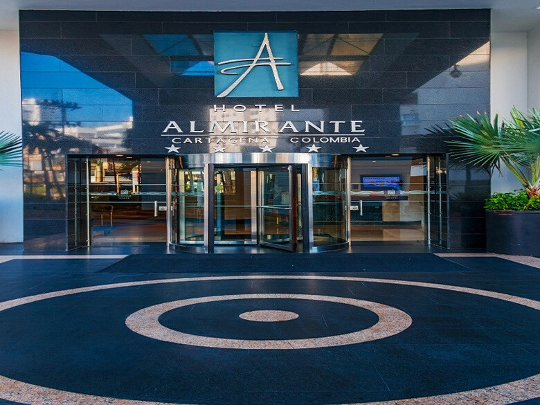 Hotel Almirante Cartagena